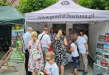 Powiat Bocheński na targach turystycznych w Pszczynie – ZDJĘCIA
