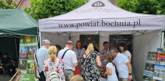 Powiat Bocheński na targach turystycznych w Pszczynie – ZDJĘCIA