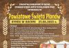 W niedzielę na Rynku w Bochni Powiatowe Dożynki. Co w programie?