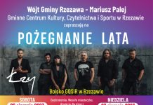 Pożegnanie Lata w Rzezawie: 4Szmery, zespół ŁZY i Mateusz Mijał – PROGRAM, WIDEO