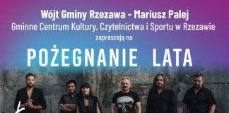 Pożegnanie Lata w Rzezawie: 4Szmery, zespół ŁZY i Mateusz Mijał – PROGRAM, WIDEO