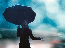 Pogoda na weekend. Najpierw deszcz i ślisko, potem więcej słońca i nocne przymrozki