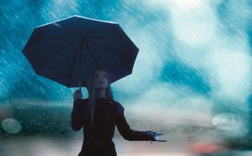 Ostrzeżenie meteo: We wtorek chłodno, deszczowo i wietrznie