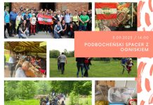 W niedzielę podbocheńska wędrówka Pętlą Trinitatis do Chodenic nad Rabą