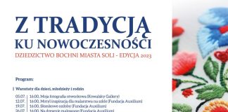 Warsztaty dla młodzieży: „Makrama, daleka krewna bocheńskiego kilimu”