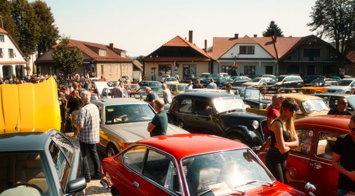 Ruszyły zapisy na III Powiatowy Zlot Pojazdów Zabytkowych
