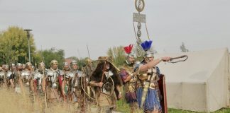 Pola Chwały w Niepołomicach – ZDJĘCIA