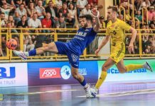 Zwycięstwo BSF na inaugurację sezonu