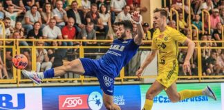 Zwycięstwo BSF na inaugurację sezonu