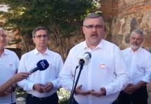 Adam Korta: „Przez ostatnie osiem lat Polki i Polacy zostali skłóceni przez rząd Zjednoczonej Prawicy”