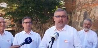 Adam Korta: „Przez ostatnie osiem lat Polki i Polacy zostali skłóceni przez rząd Zjednoczonej Prawicy”