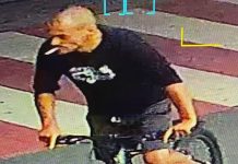 Rozpoznajesz mężczyznę na zdjęciu? Ukradł rower, szuka go policja