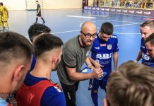 Futsal: W niedzielę BSF podejmie Mistrza Polski