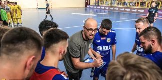 Futsal: W niedzielę BSF podejmie Mistrza Polski