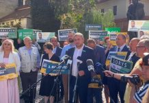 Stanisław Bukowiec: „Inflacja, drożyzna, dodatkowe podatki – my idziemy, żeby to zmienić!”