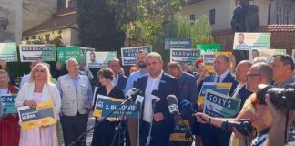 Stanisław Bukowiec: „Inflacja, drożyzna, dodatkowe podatki – my idziemy, żeby to zmienić!”