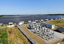 Budowa wielkiej farmy słonecznej w Rzezawie kosztowała aż 33 mln euro