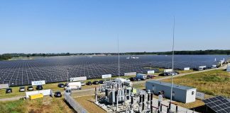 Budowa wielkiej farmy słonecznej w Rzezawie kosztowała aż 33 mln euro