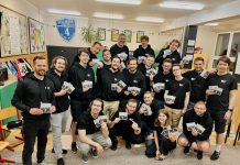 Chór Męski Cantores Sancti Nicolai wydał album „Sacred Music”