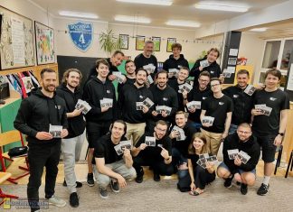 Chór Męski Cantores Sancti Nicolai wydał album „Sacred Music”