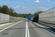 Dziś czasowo ruch wahadłowy na obwodnicy Bochni