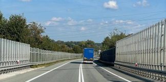 Dziś czasowo ruch wahadłowy na obwodnicy Bochni