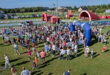 Biegi na 50-lecie Gminy Rzezawa – ZDJĘCIA