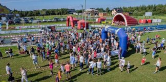 Biegi na 50-lecie Gminy Rzezawa – ZDJĘCIA