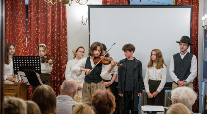 Dom Bochniaków. Otwarcie wystawy „Żyli wśród nas… getto w Bochni” – ZDJĘCIA