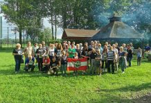 Podbocheńska wędrówka II pętlą Trinitatis – ZDJĘCIA