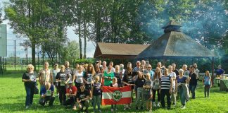 Podbocheńska wędrówka II pętlą Trinitatis – ZDJĘCIA