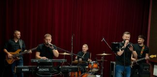 Kulturalna od-nowa. Koncert The Jaggers w MDK – ZDJĘCIA