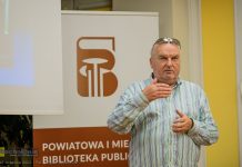 Biblioteka. Paweł Lis „O słowiańskiej kulturze kulinarnej” – ZDJĘCIA