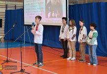 Projekt „My Europejczycy ze Lwowa i Bochni” w I LO – ZDJĘCIA