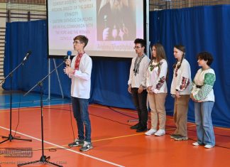 Projekt „My Europejczycy ze Lwowa i Bochni” w I LO – ZDJĘCIA