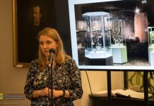 Muzeum w Bochni. Wykład o lampach górniczych – ZDJĘCIA