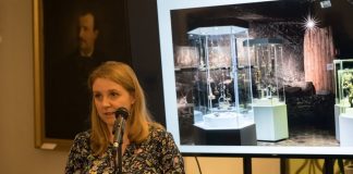 Muzeum w Bochni. Wykład o lampach górniczych – ZDJĘCIA