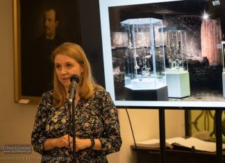 Muzeum w Bochni. Wykład o lampach górniczych – ZDJĘCIA