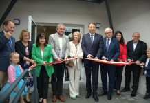 Nowy Wiśnicz. W Olchawie otwarto nowe przedszkole i świetlicę – ZDJĘCIA