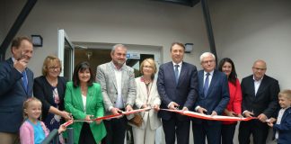 Nowy Wiśnicz. W Olchawie otwarto nowe przedszkole i świetlicę – ZDJĘCIA