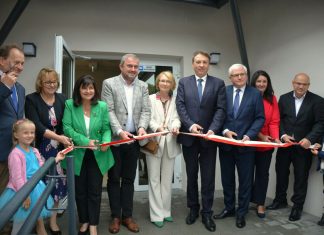 Nowy Wiśnicz. W Olchawie otwarto nowe przedszkole i świetlicę – ZDJĘCIA
