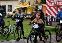 Nowy Wiśnicz. VIII Rodzinny Rajd Rowerowy – ZDJĘCIA