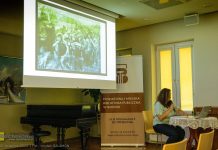 Biblioteka. Prelekcja Justyny Bodurki „Słowianie dawniej i dziś” – ZDJĘCIA