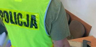 Brzesko. Zamaskowany mężczyzna zaatakował nastolatków. Groził tasakiem i ukradł rower