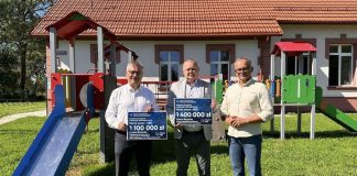 2,5 mln zł z Polskiego Ładu dla Gminy Bochnia. „Wystarczyło dobrze wypełnić kupon”