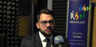 Mariusz Zając: „Nie możemy pozwolić, aby opozycja totalna atakowała wartości, z którymi ja się utożsamiam”