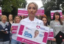 Magdalena Łacna (KO): „Polskie kobiety wiedzą czego potrzebują”