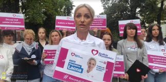 Magdalena Łacna (KO): „Polskie kobiety wiedzą czego potrzebują”