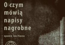 W niedzielę spacer po cmentarzu w Bochni. Oprowadzi Jan Flasza