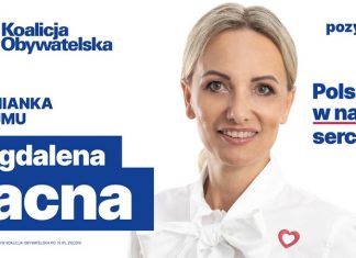 🔸 Kim jest Magdalena Łacna z Koalicji Obywatelskiej?